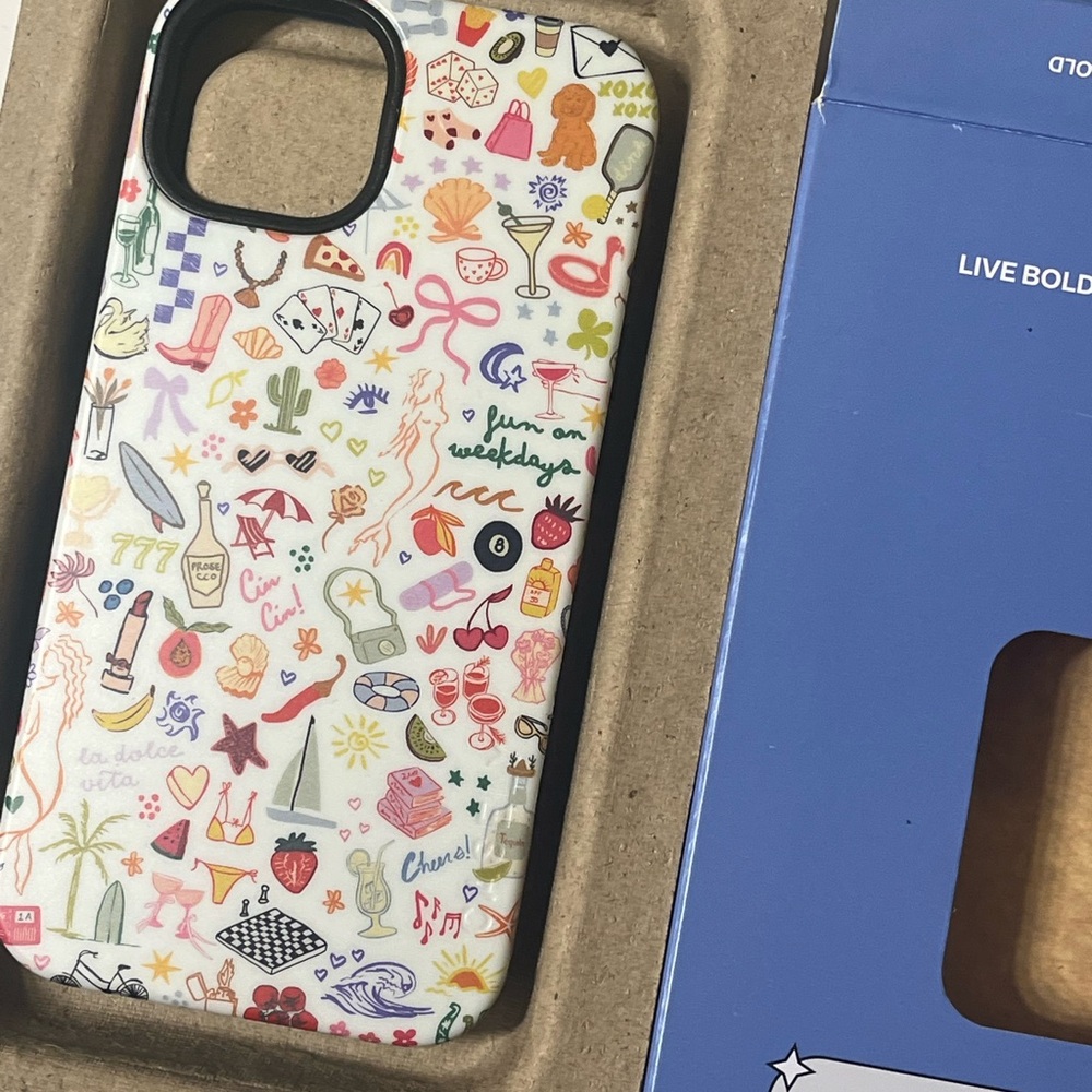 Casely Iphone 13 Case Bold MagSafe NIB